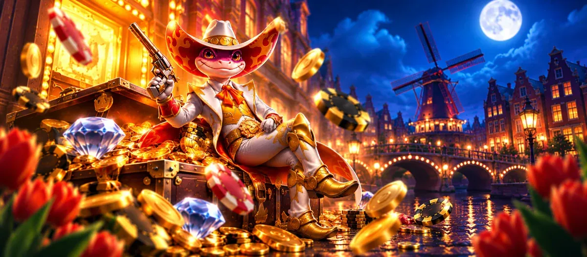 Lizaro banner
